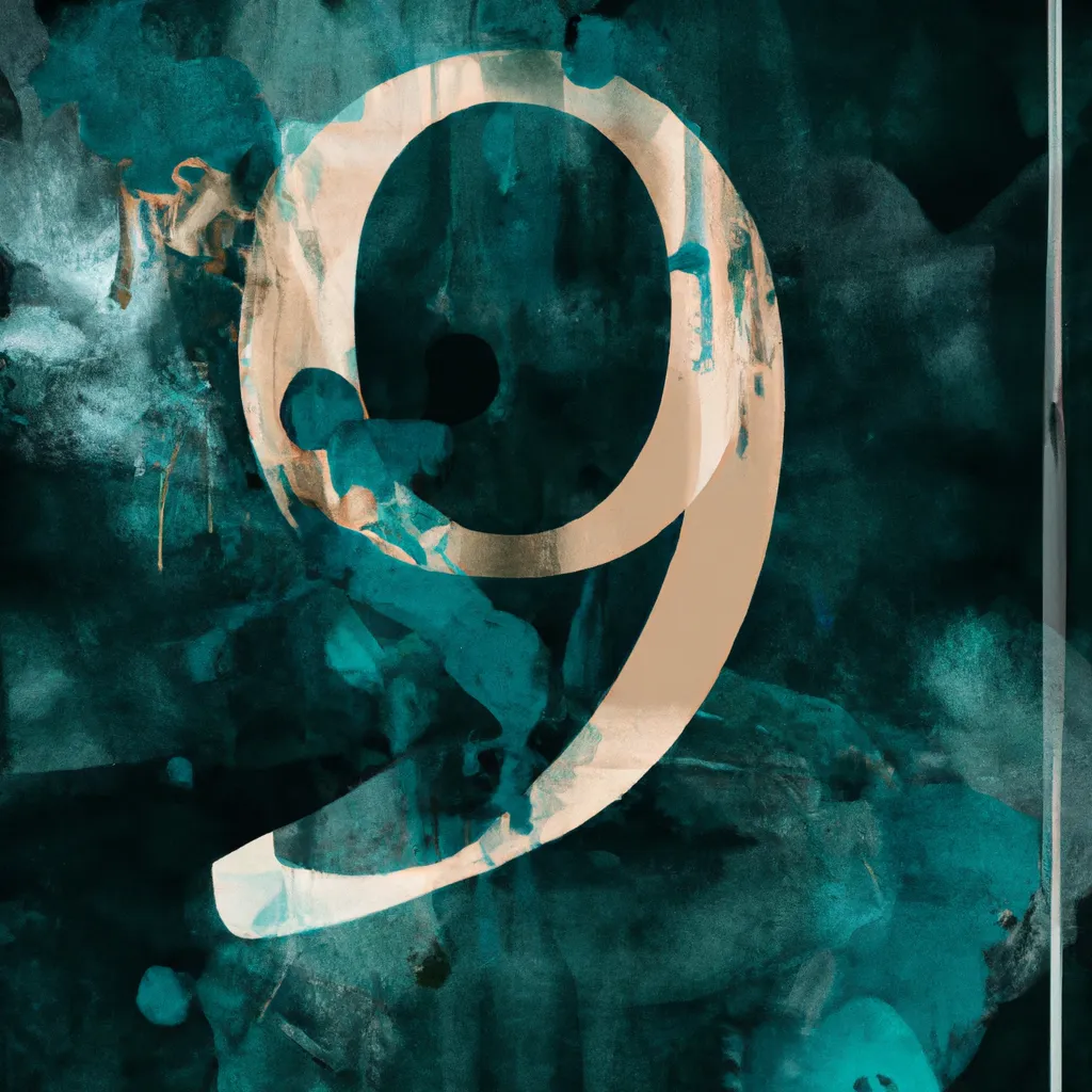 Dicas numerologia significado 9