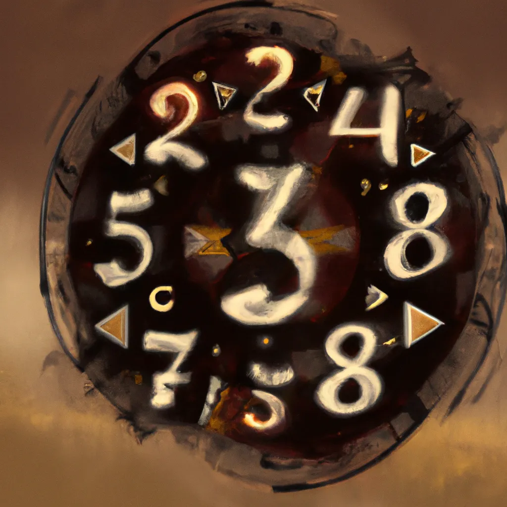 Dicas numerologia teste