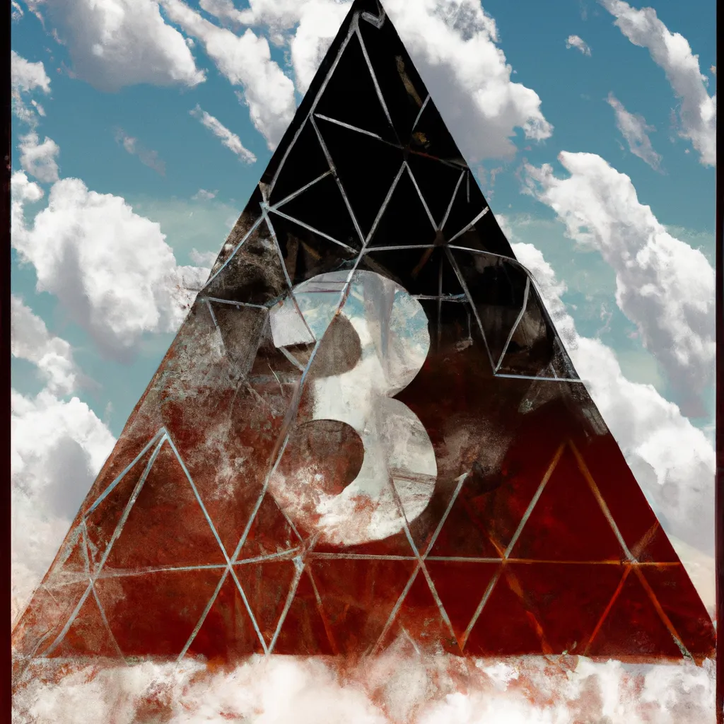 Dicas numerologia triangulo invertido