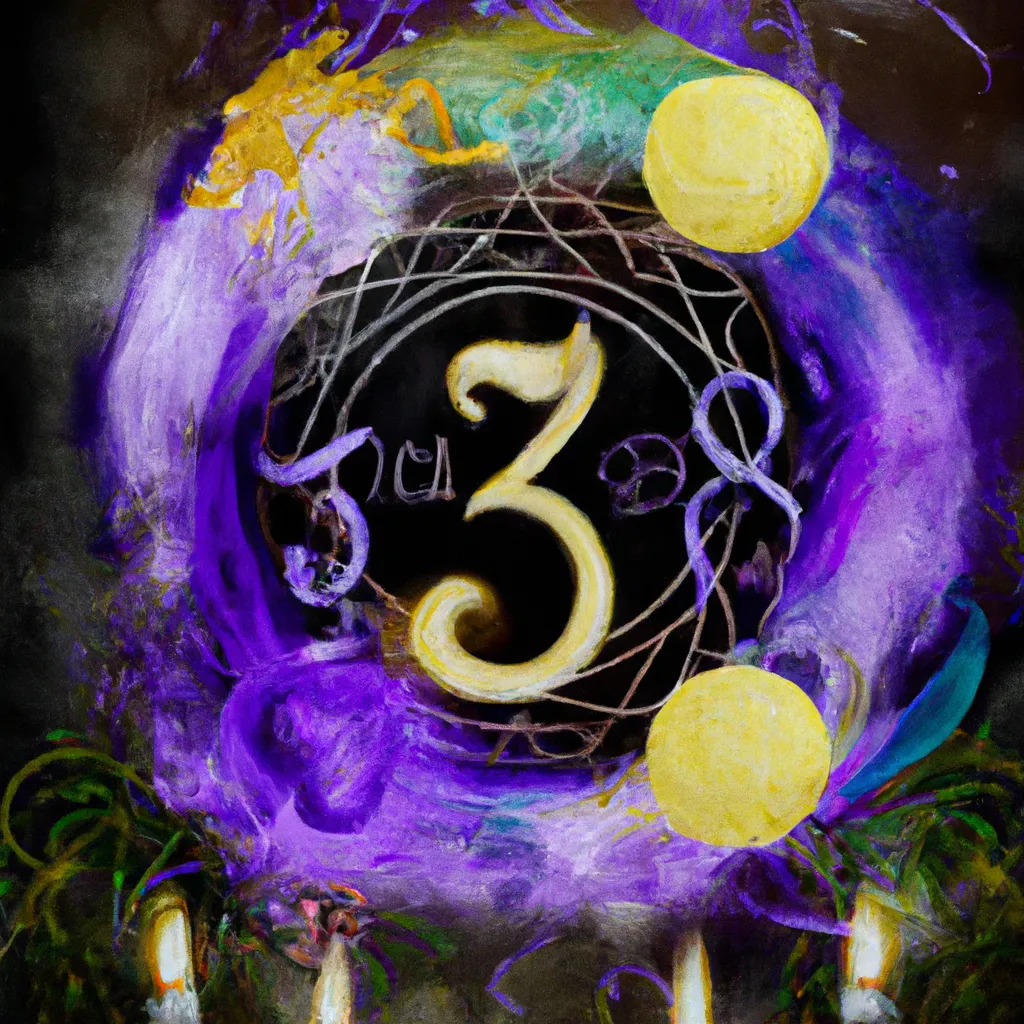 Dicas numerologia wicca