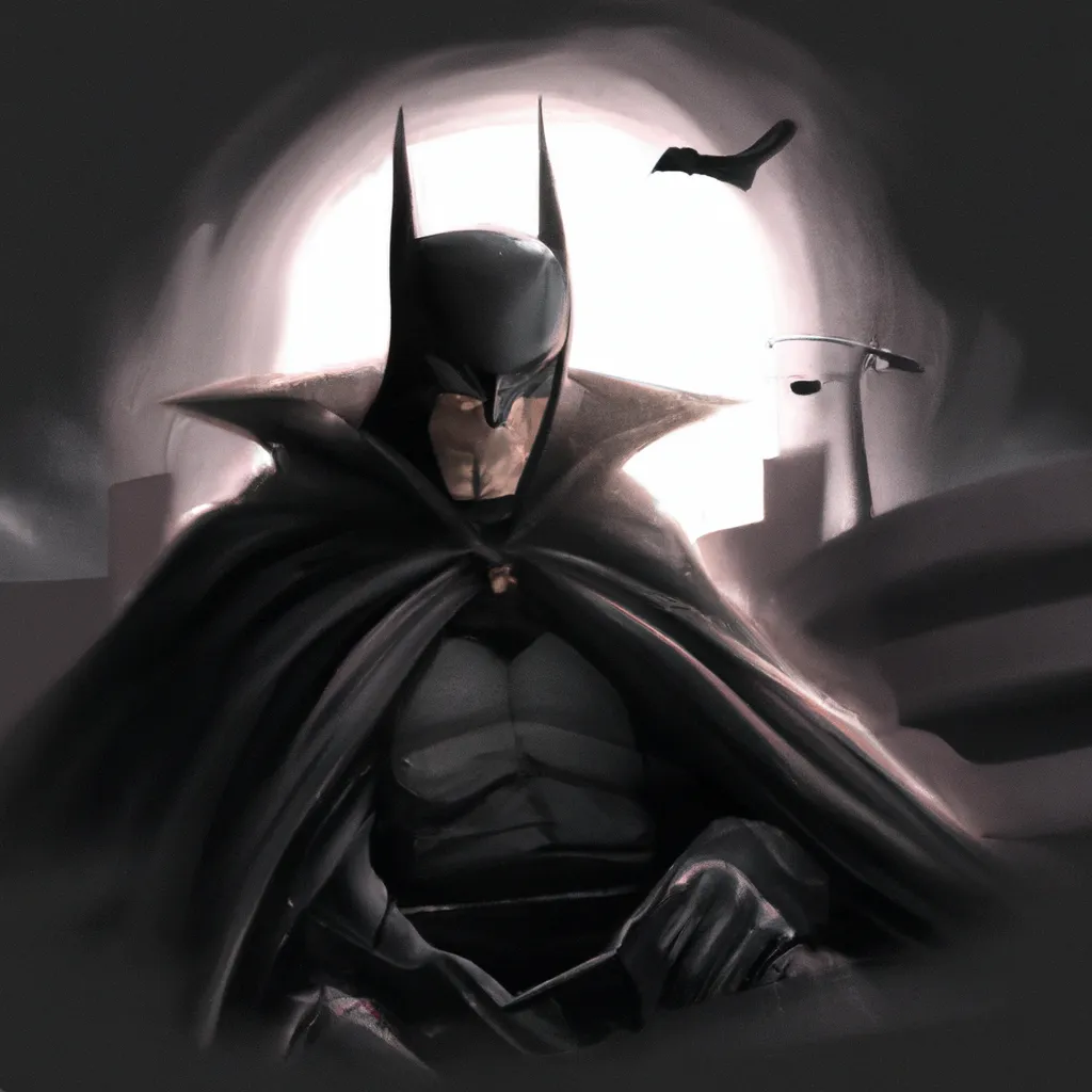 Dicas oraculo batman