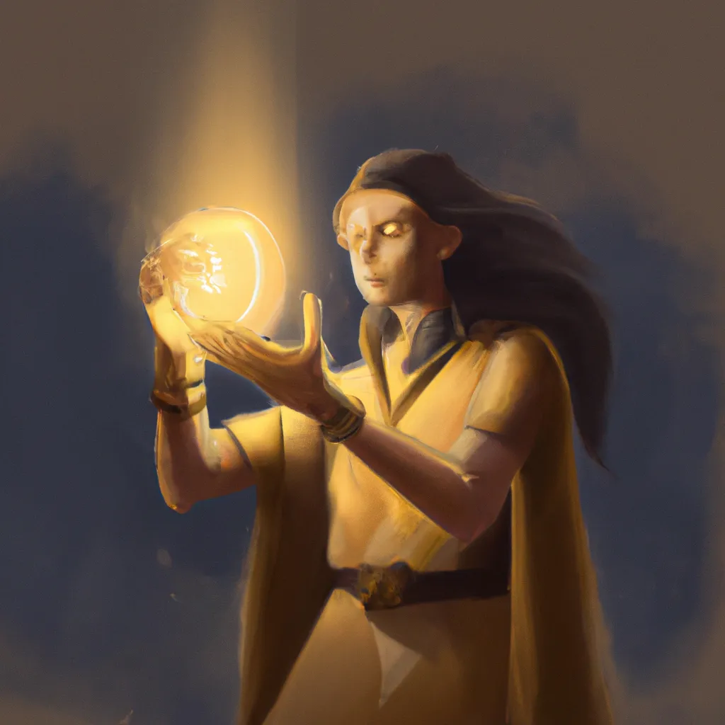 Dicas oraculo em sintonia com a luz