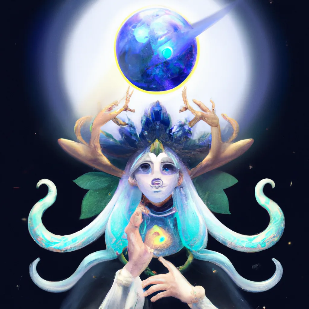Dicas oraculo queen of the moon