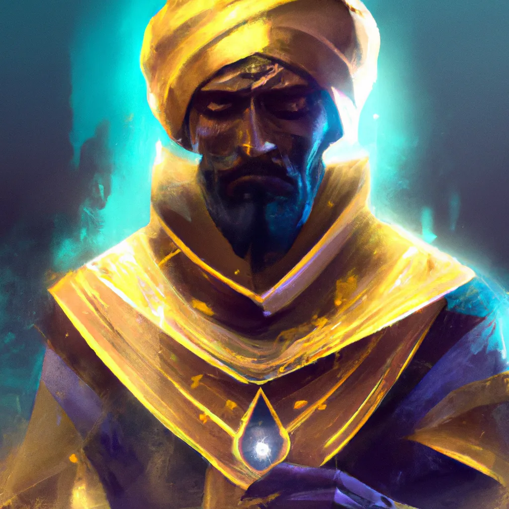 Descubra os Mistérios do Oráculo Rashid! 3 Dicas oraculo rashid