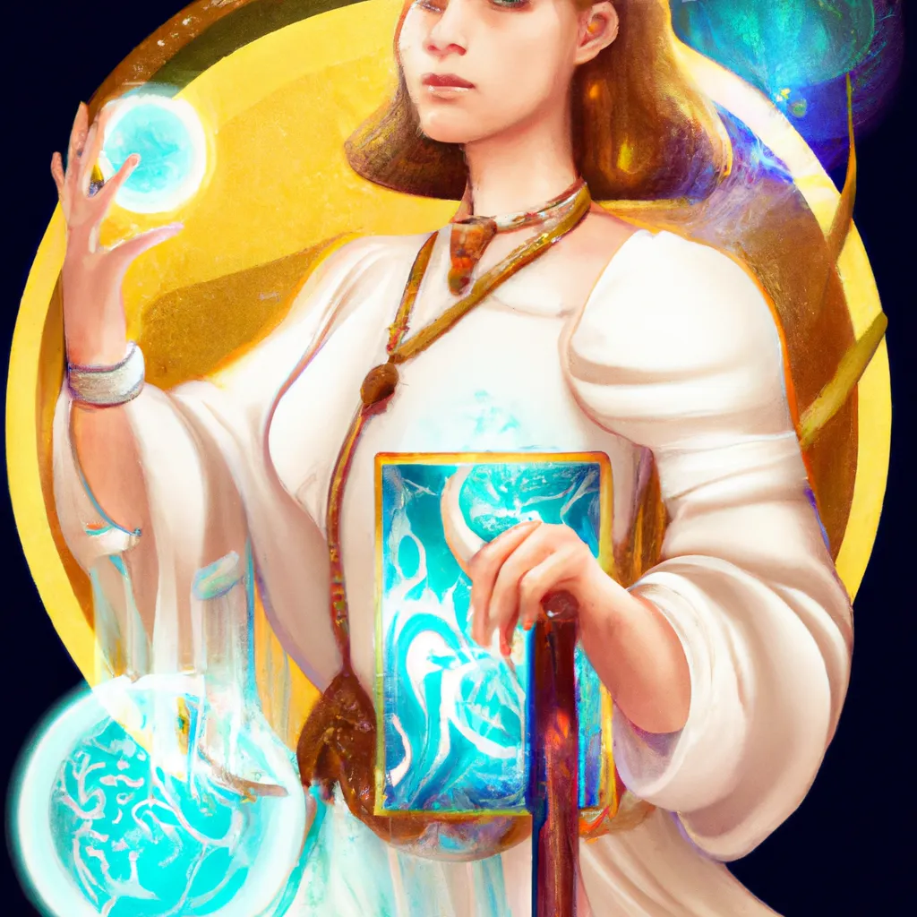 Descubra o Que o Oráculo Tarot Revela Sobre Você! 3 Dicas oraculo tarot