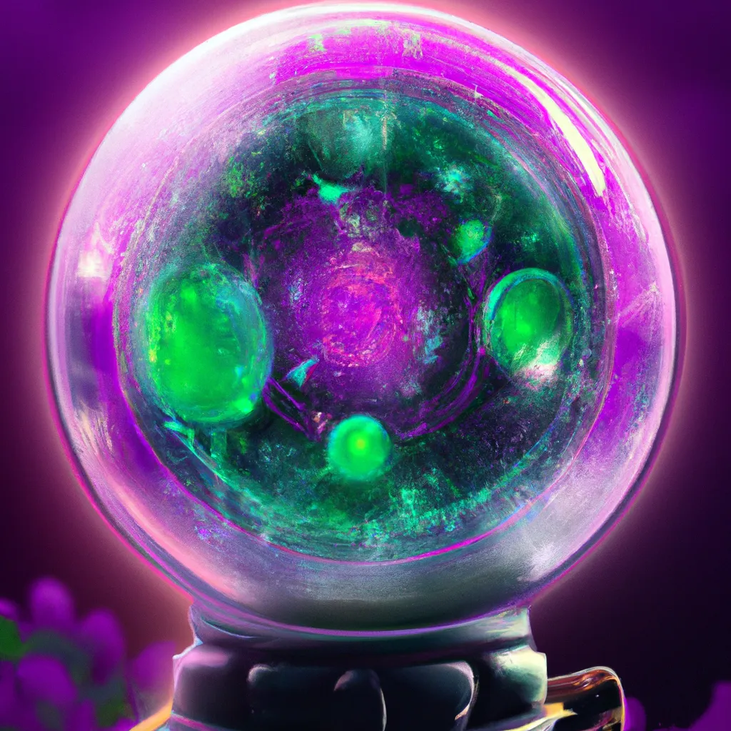 Descubra Seu Futuro Gratuitamente: Como Usar Oráculos e Bolas de Cristal! 3 Dicas oraculos gratis bola de cristal