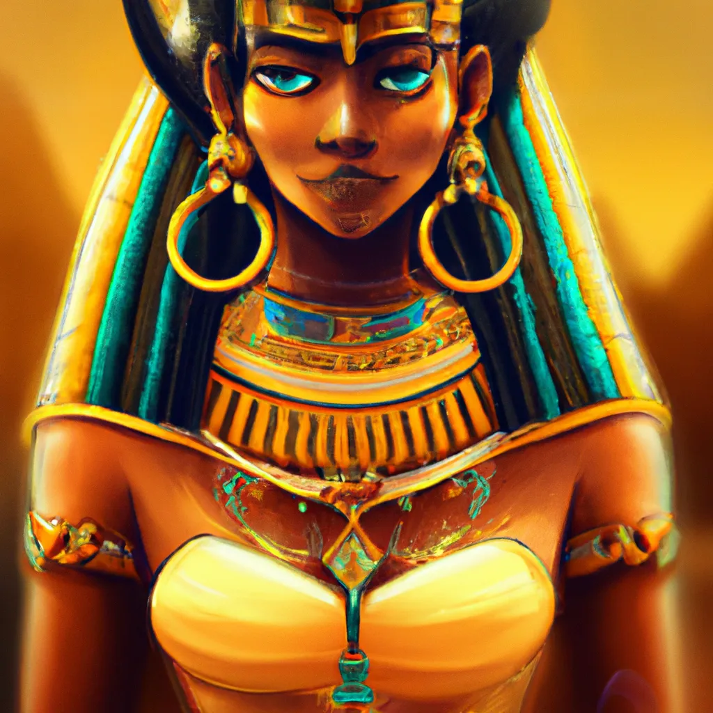 Dicas reencarnacao cleopatra