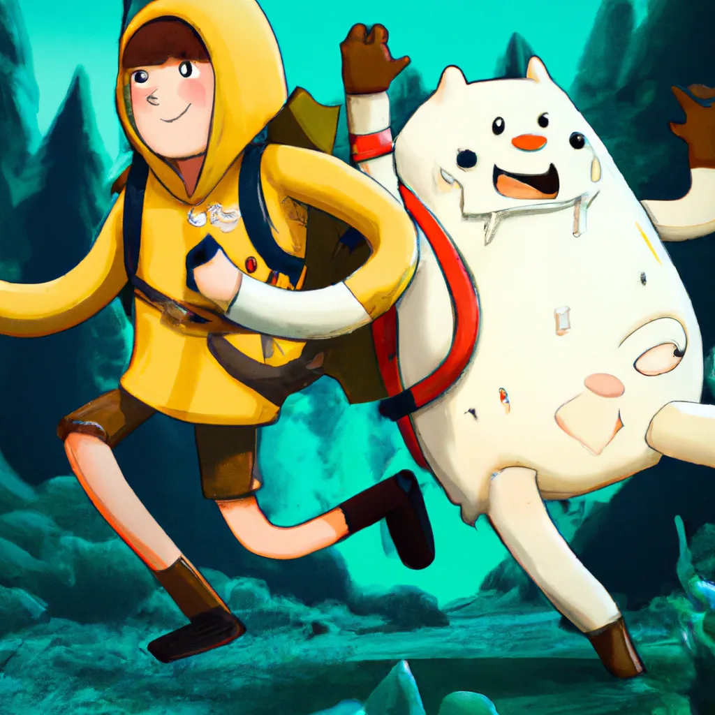 Dicas reencarnacao finn e jake