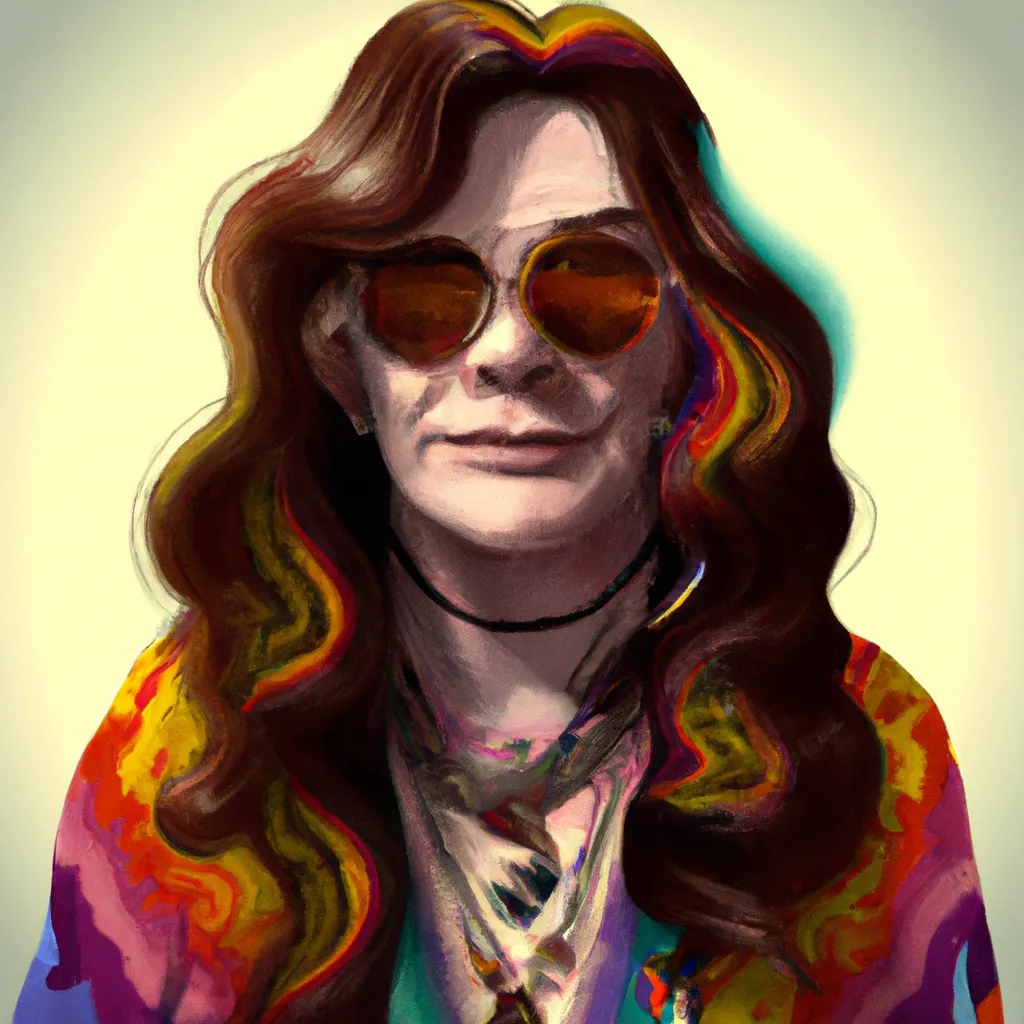 Reencarnação Janis Joplin: A Vida de Uma Lenda da Música Americana 3 Dicas reencarnacao janis joplin