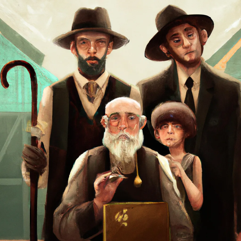 Descubra Como a Reencarnação Está Presente no Judaísmo! 3 Dicas reencarnacao judaismo