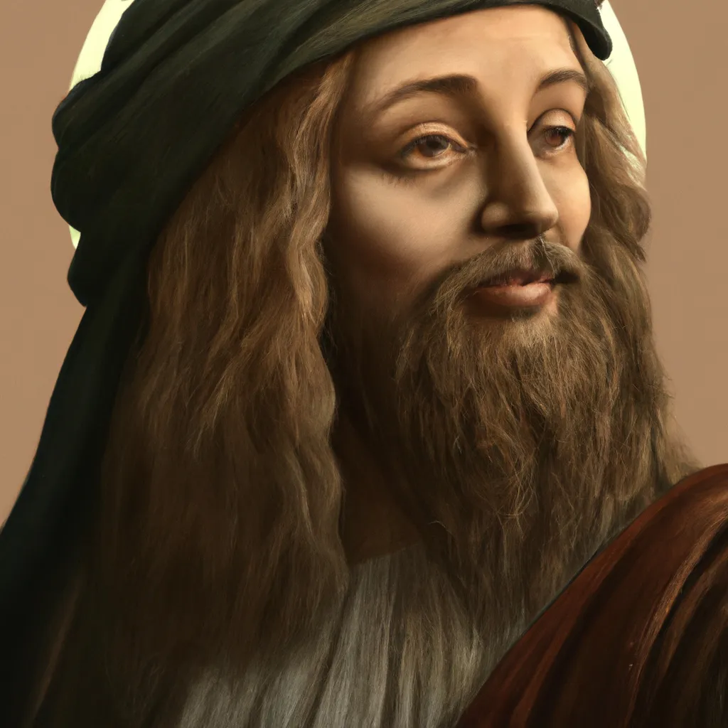 Descubra Por Que Leonardo Da Vinci Pode Ter Se Reencarnado! 3 Dicas reencarnacao leonardo da vinci