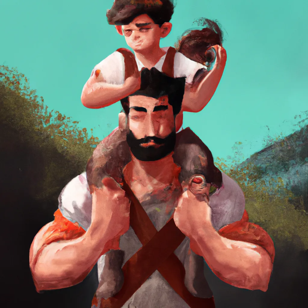 Reencarnação Pai e Filho: Uma Lição de Amor Eterno! 3 Dicas reencarnacao pai e filho