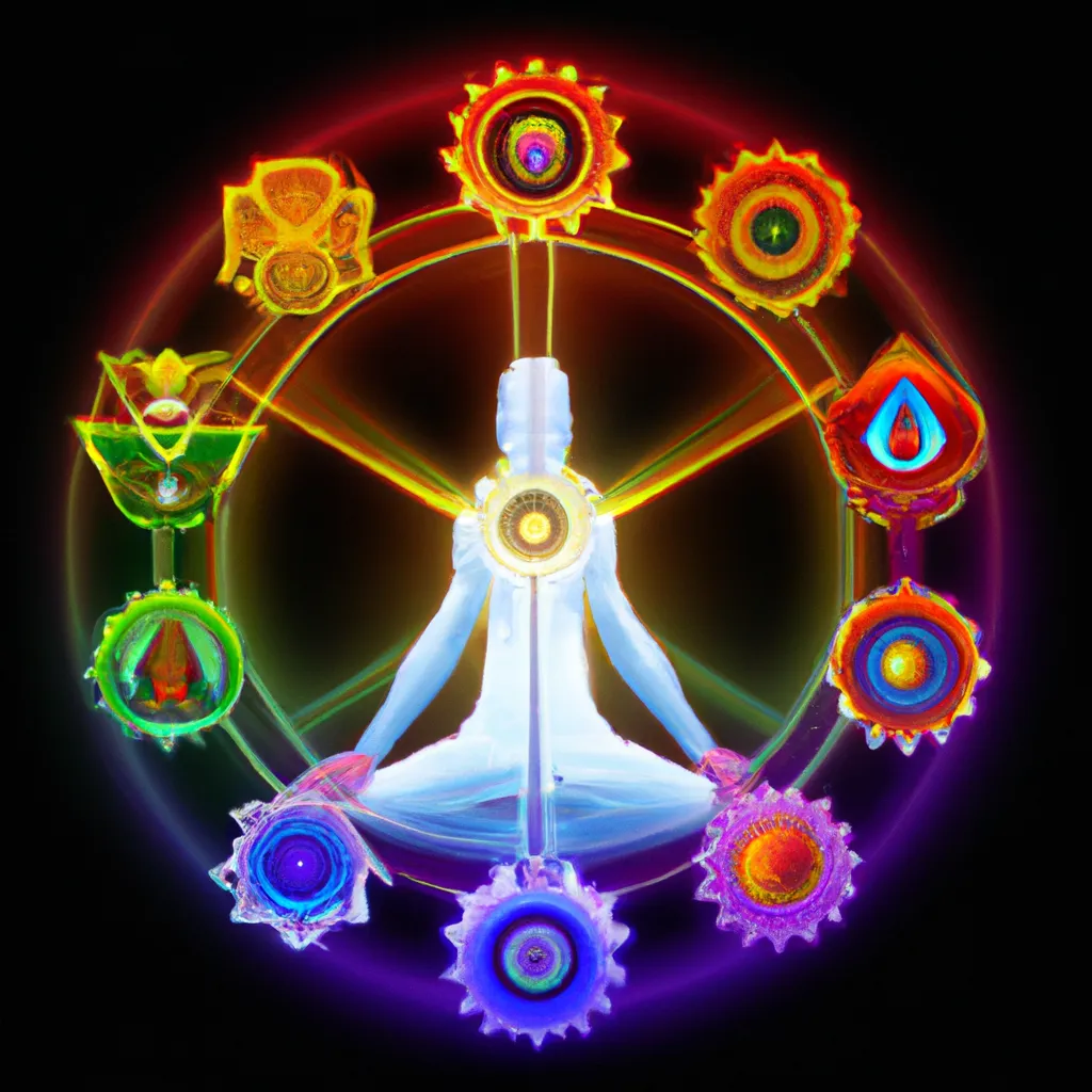 Descubra Como Reiki Pode Ajudar a Equilibrar Seus Chakras! 3 Dicas reiki chakras