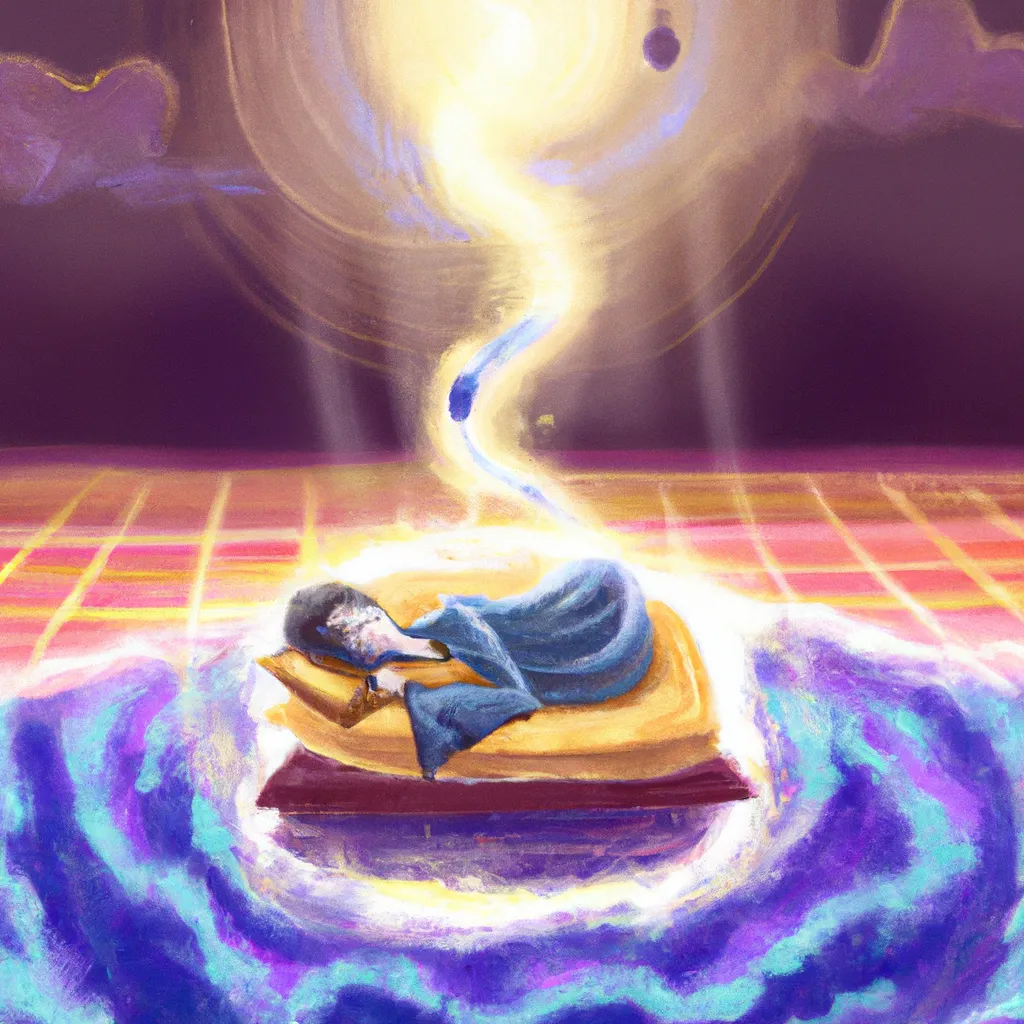 Dicas reiki dormir