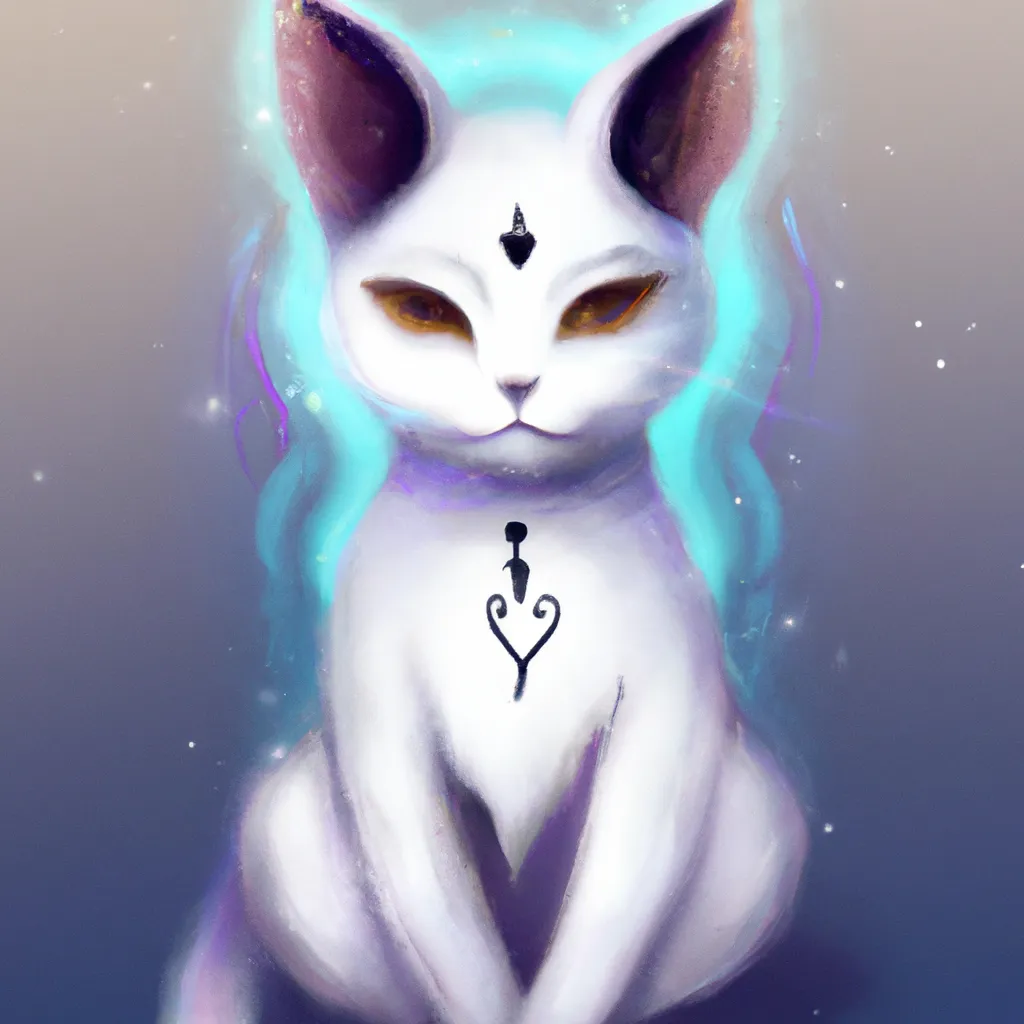 Dicas reiki gatos