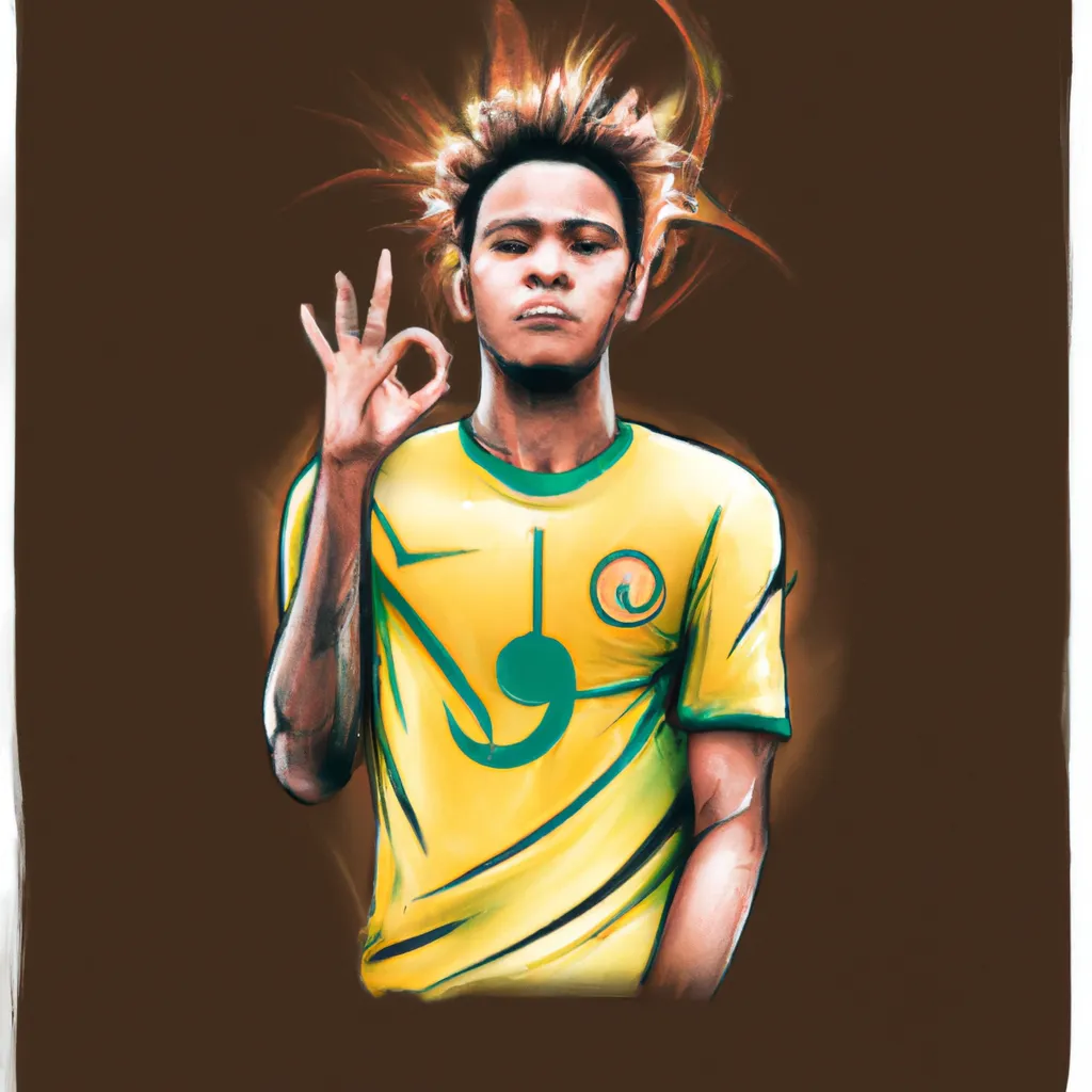 Dicas signo neymar