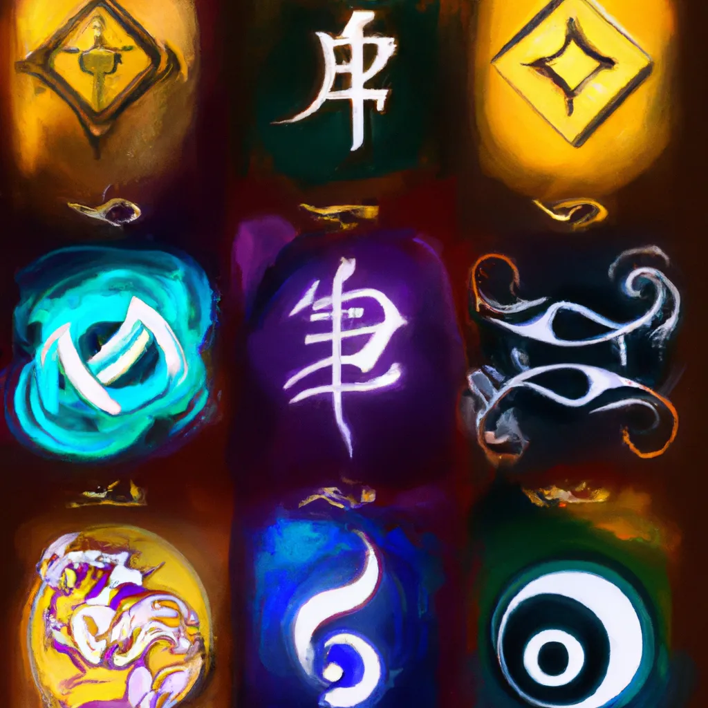 Descubra o Que os Signos Orientais Revelam Sobre Você! 3 Dicas signos orientais