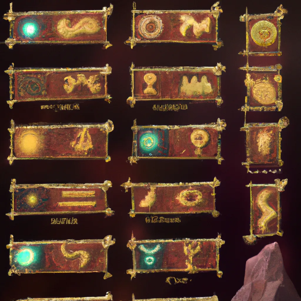 Descubra Suas Características Pessoais de Acordo com a Tabela dos Signos! 3 Dicas signos tabela