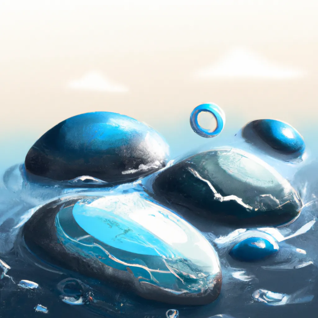 Dicas simpatias feitas com agua do mar