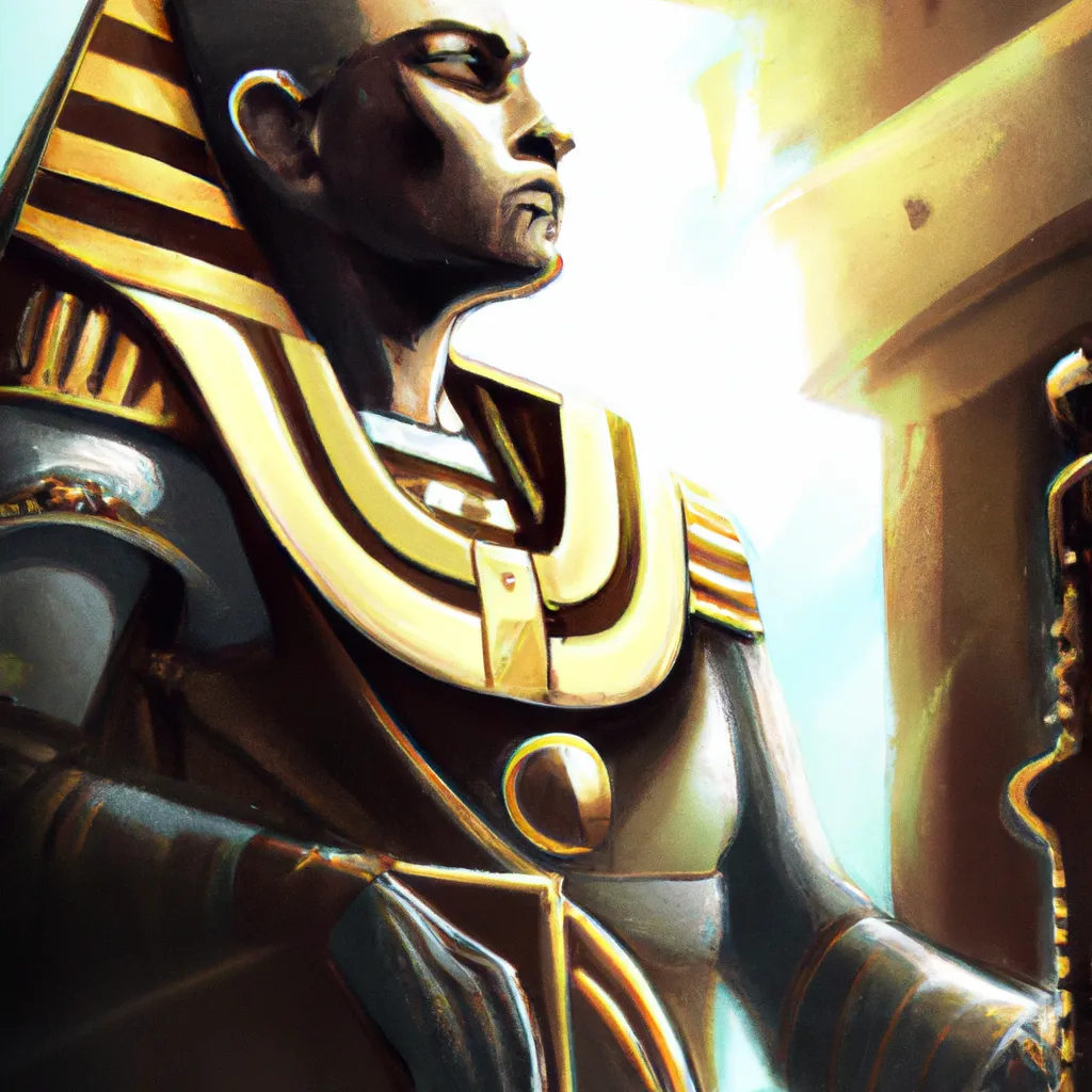 Descubra o Mistério do Tarô Egípcio: O Que Ele Revela Sobre Você? 3 Dicas taro egipcio