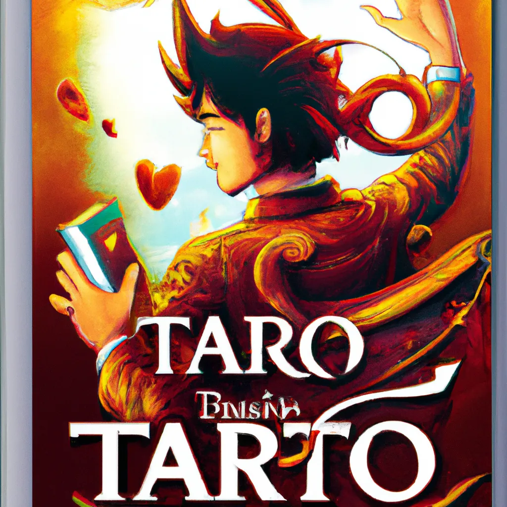 Descubra o Poder do Tarô com o Livro PDF Gratuito! 3 Dicas taro livro pdf