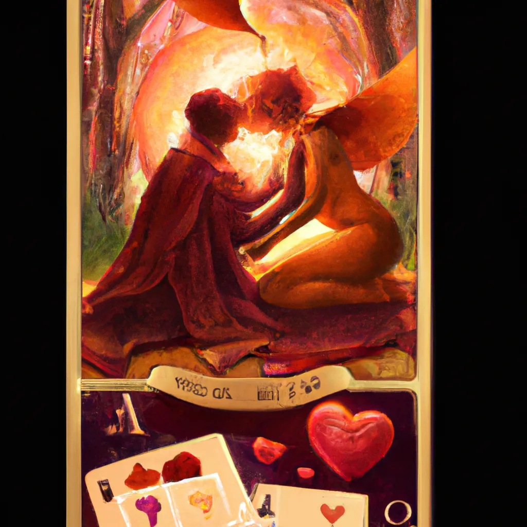 Dicas tarot amor