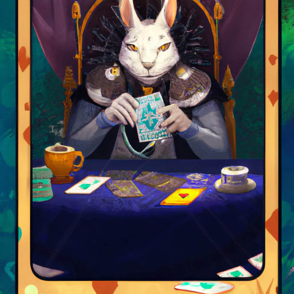 Dicas tarot bad bunny