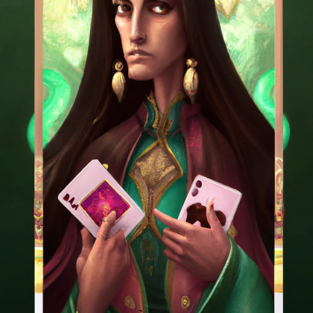 Descubra os Mistérios do Tarot Cigano: Como Usar o Baralho para Revelar Seu Futuro 3 Dicas tarot baralho cigano