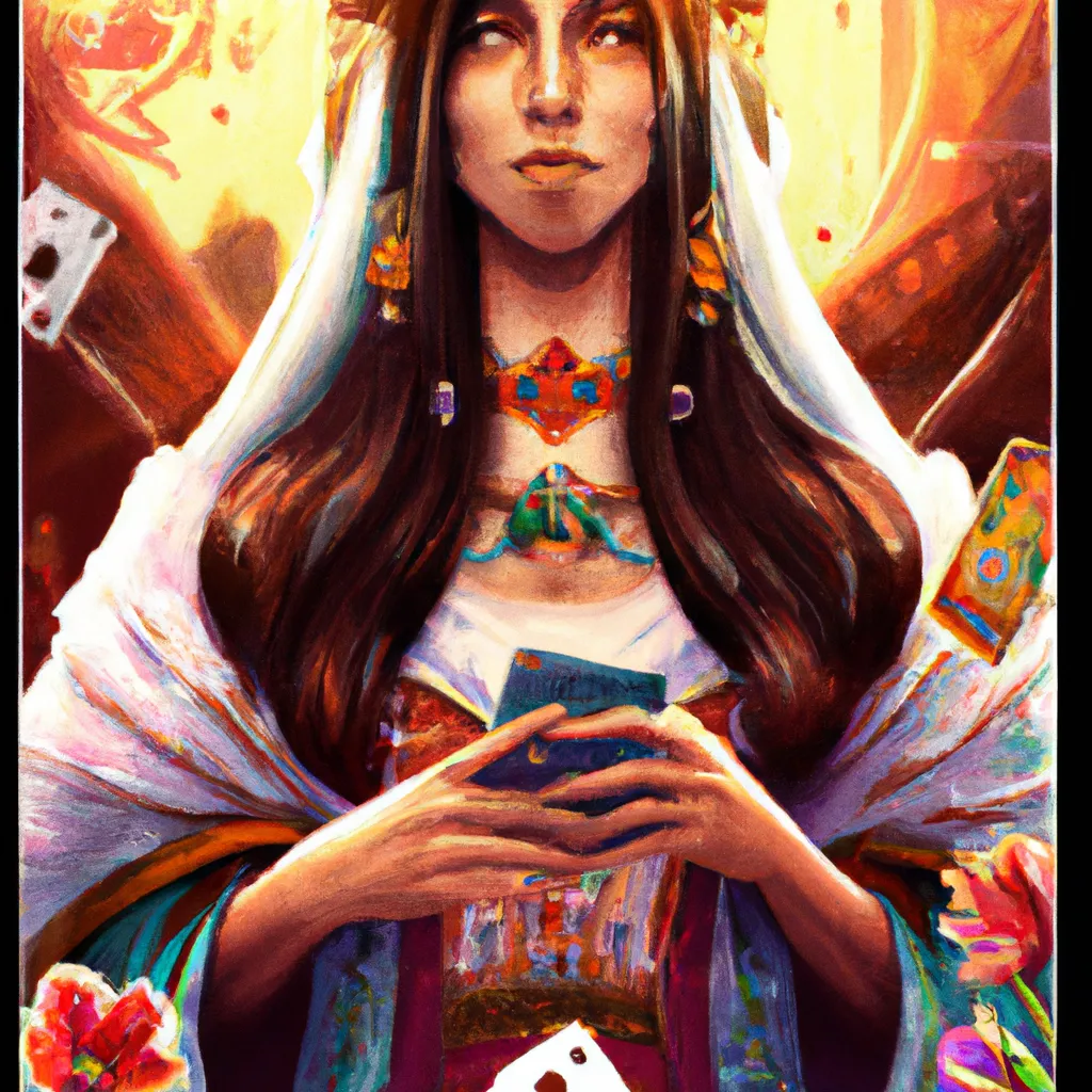 Descubra o Seu Futuro com o Tarot Cigano! 3 Dicas tarot cigano