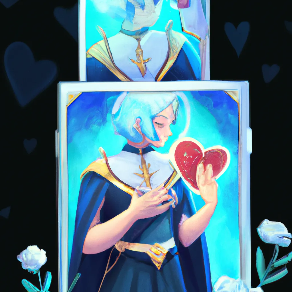 Descubra os Mistérios do Tarot do Amor e Encontre o Verdadeiro Paraíso! 3 Dicas tarot do amor