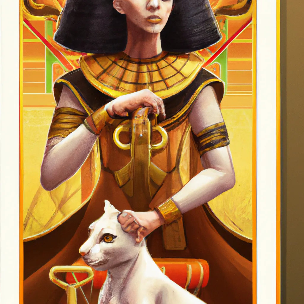 Descubra o Poder do Tarot Egípcio e Torne-se Mais Consciente de Seus Caminhos! 3 Dicas tarot egipcio