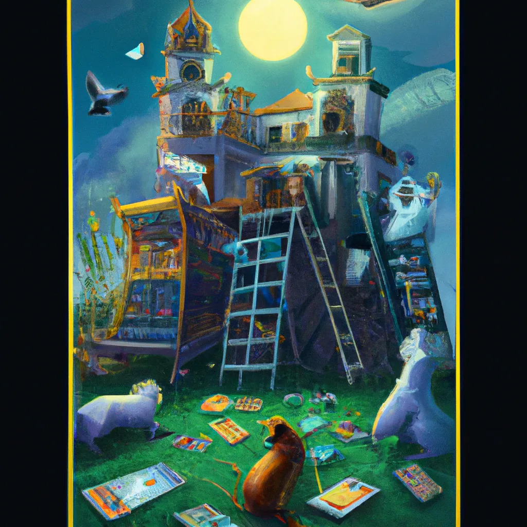 Descubra o Seu Futuro com o Tarot Farm! 3 Dicas tarot farm