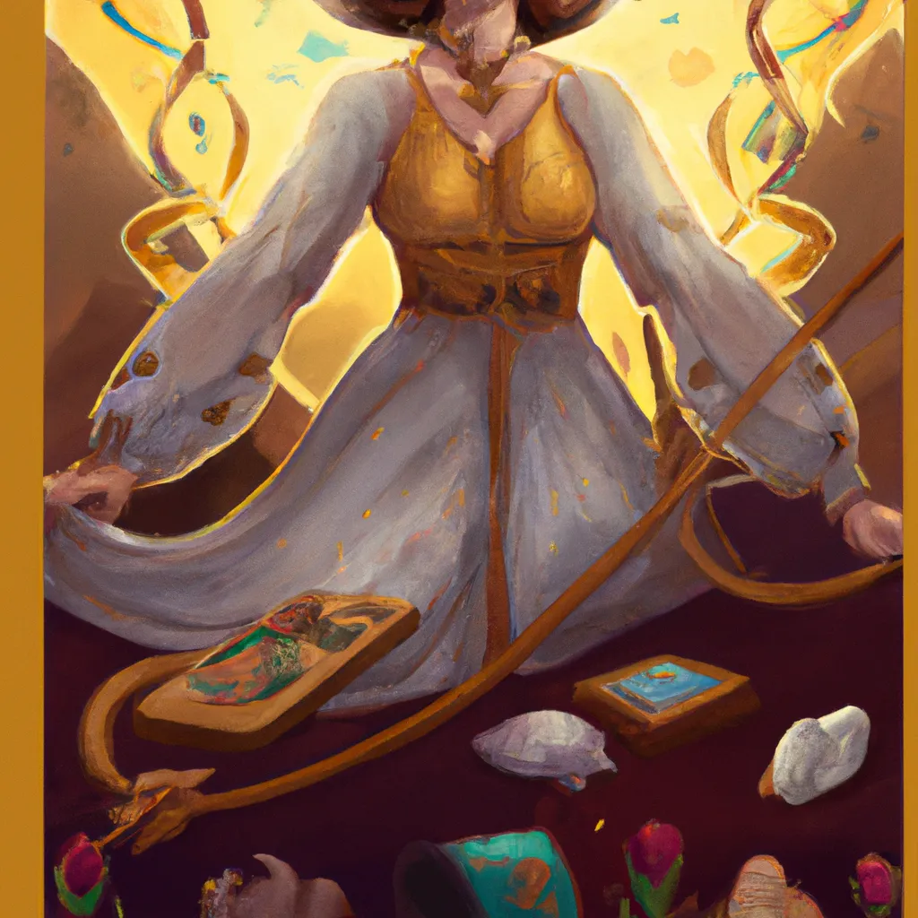 Dicas tarot feminino