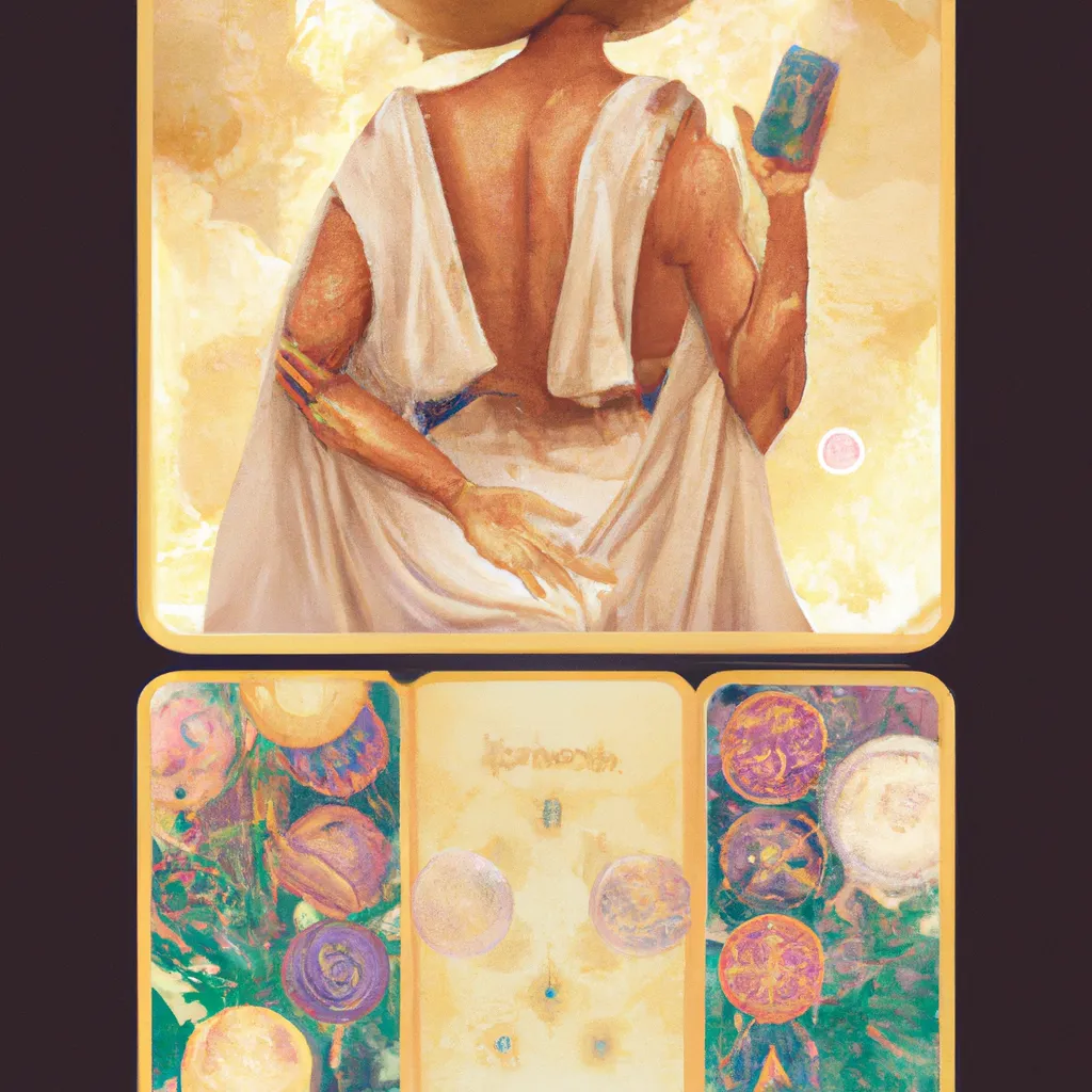 Descubra o Seu Futuro Financeiro com o Tarot! 3 Dicas tarot financeiro