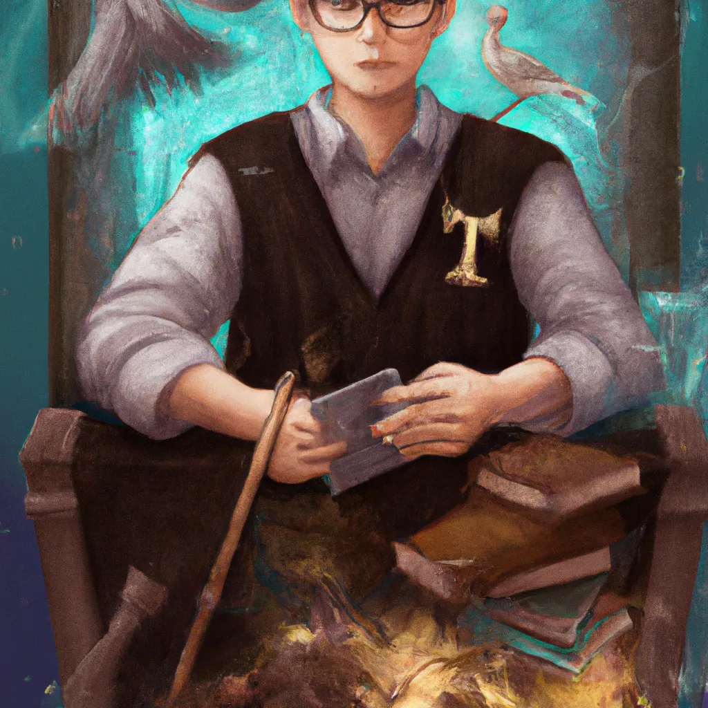 Dicas tarot harry potter
