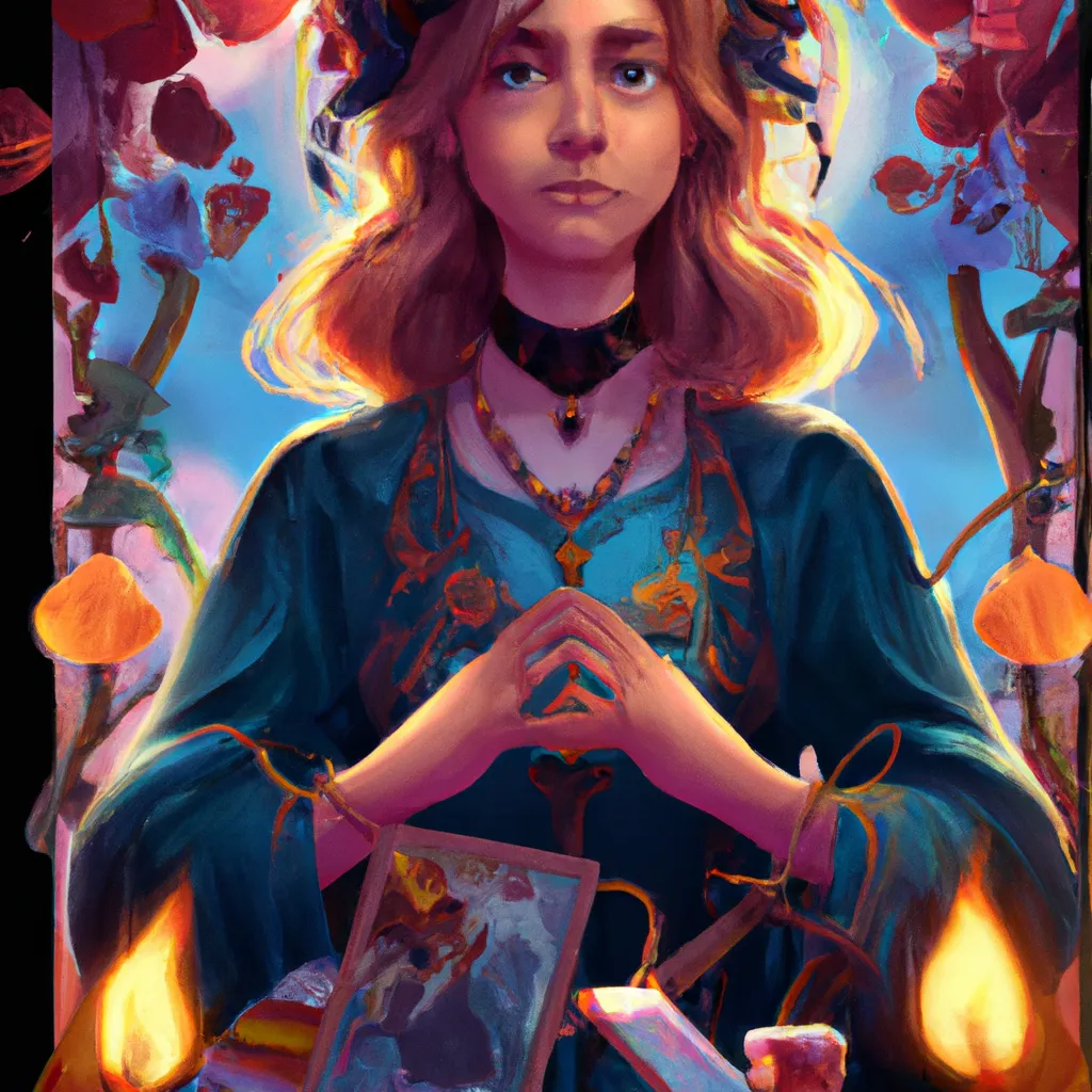 Dicas tarot hecate