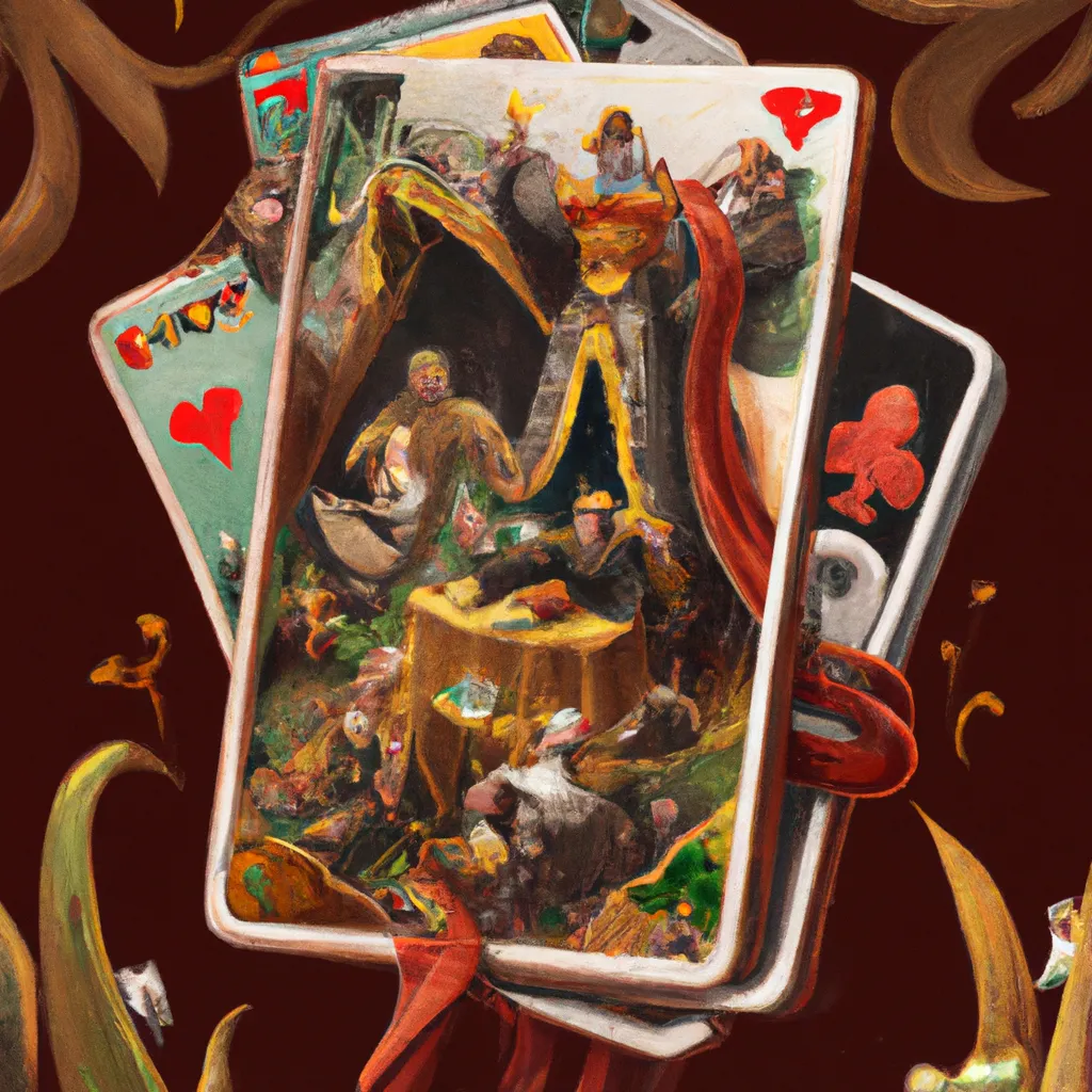 Dicas tarot historia