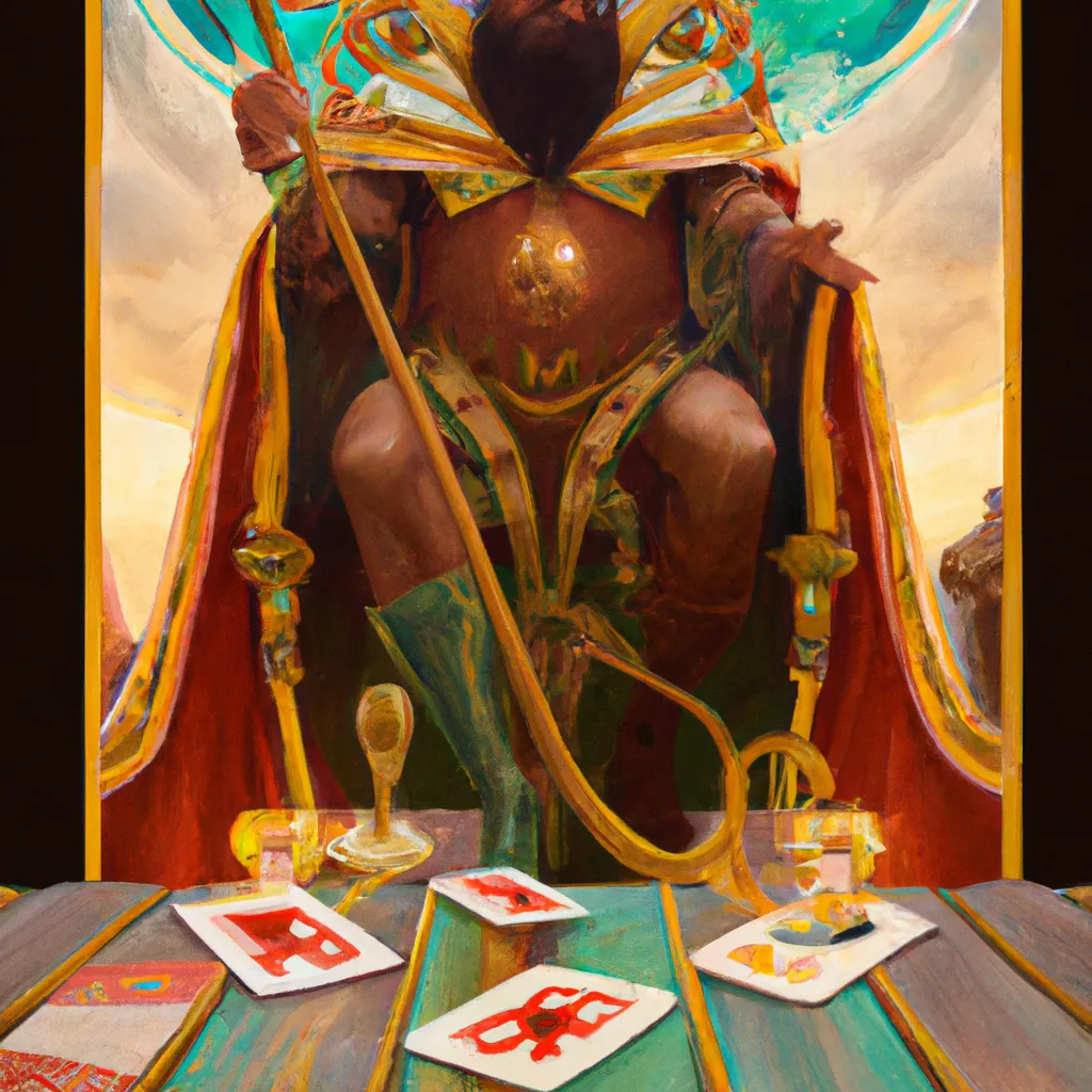 Descubra o Poder do Tarot Imperador para Transformar a Sua Vida! 3 Dicas tarot imperador