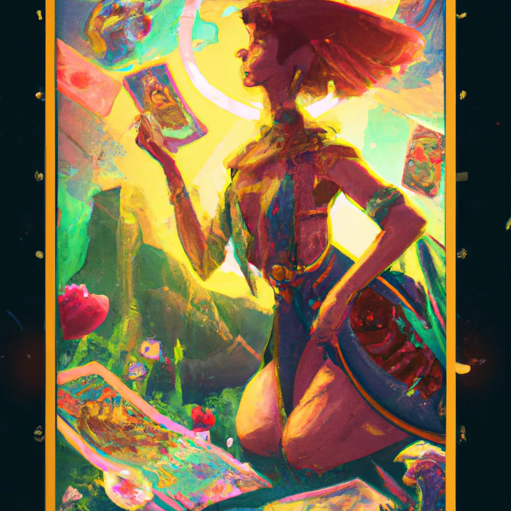 Dicas tarot interativo