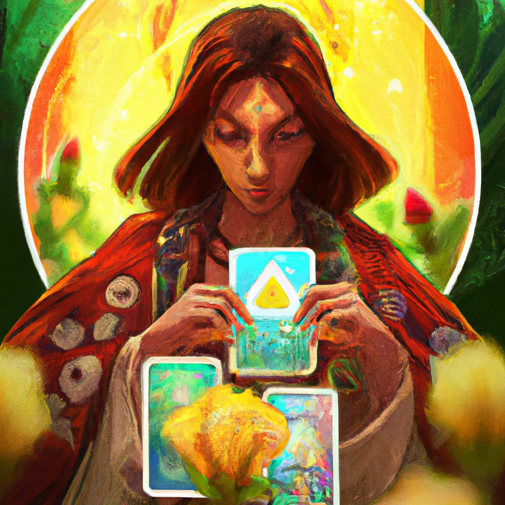 Descubra os Segredos do Tarot Intuitivo e Libere o Seu Poder Interior! 3 Dicas tarot intuitivo