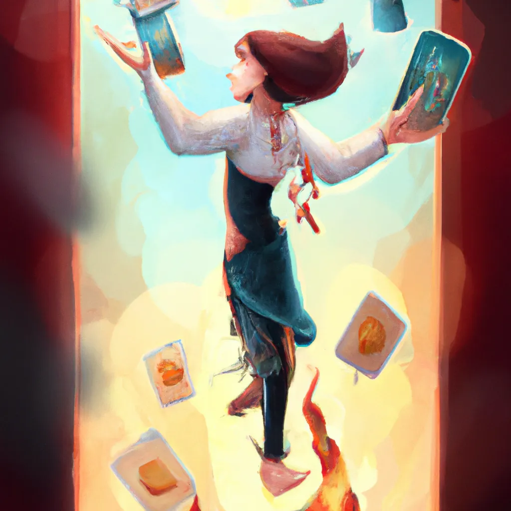 Dicas tarot iquilibrio