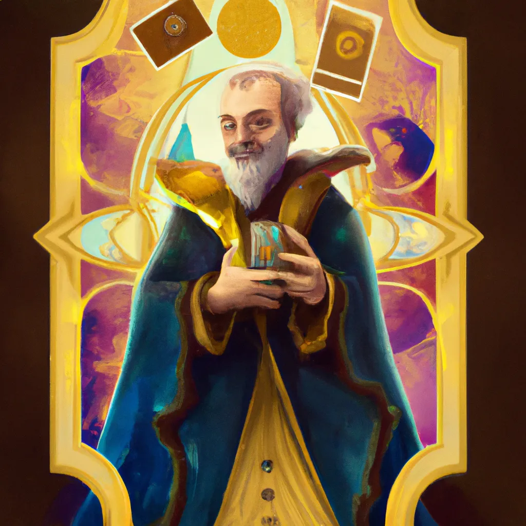 Dicas tarot jodorowsky