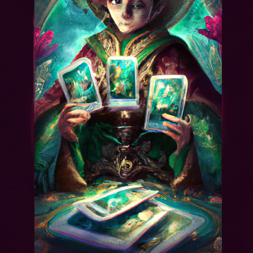 Descubra o que o Tarot Joel Aleixo tem a Revelar Sobre Você! 3 Dicas tarot joel