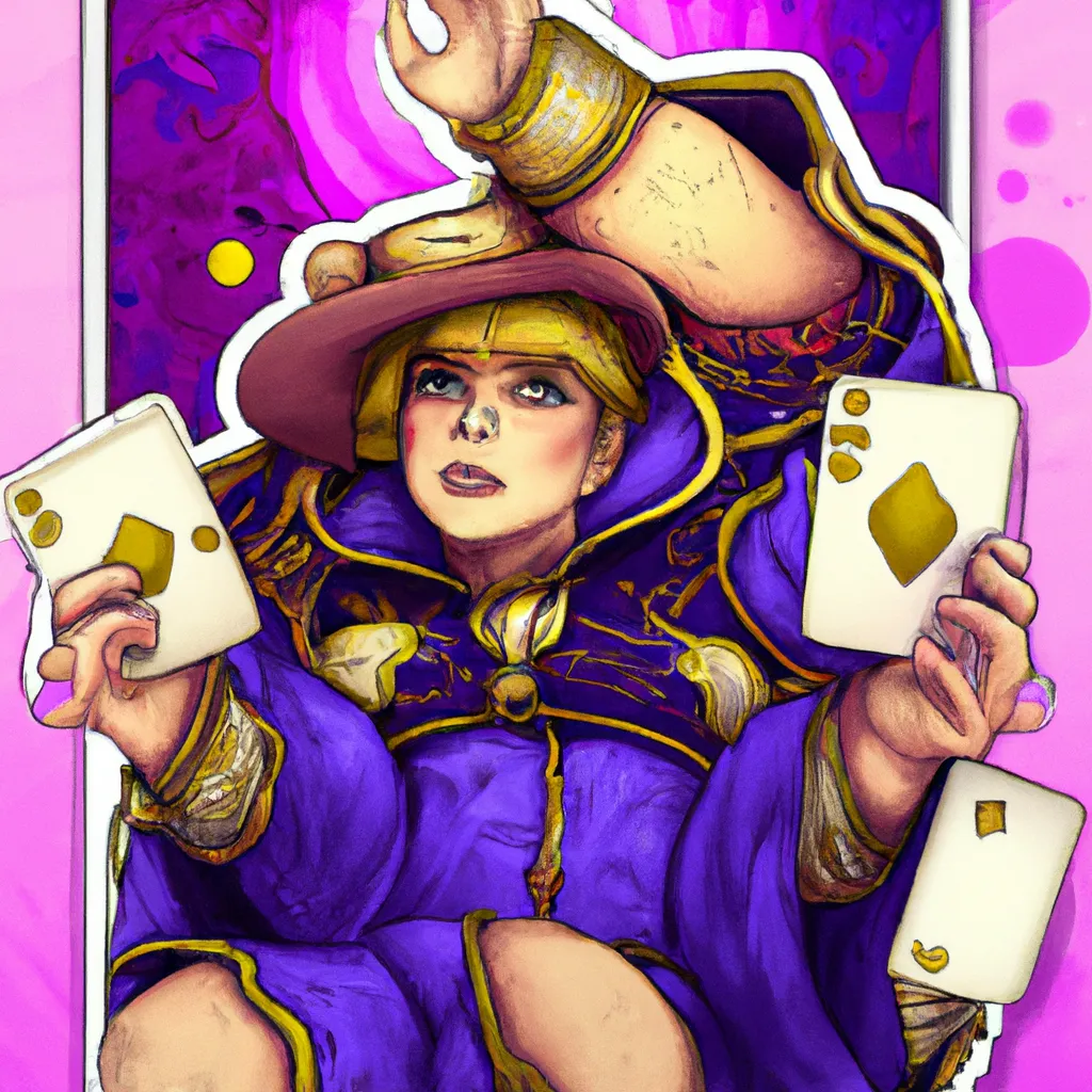 Dicas tarot jojo