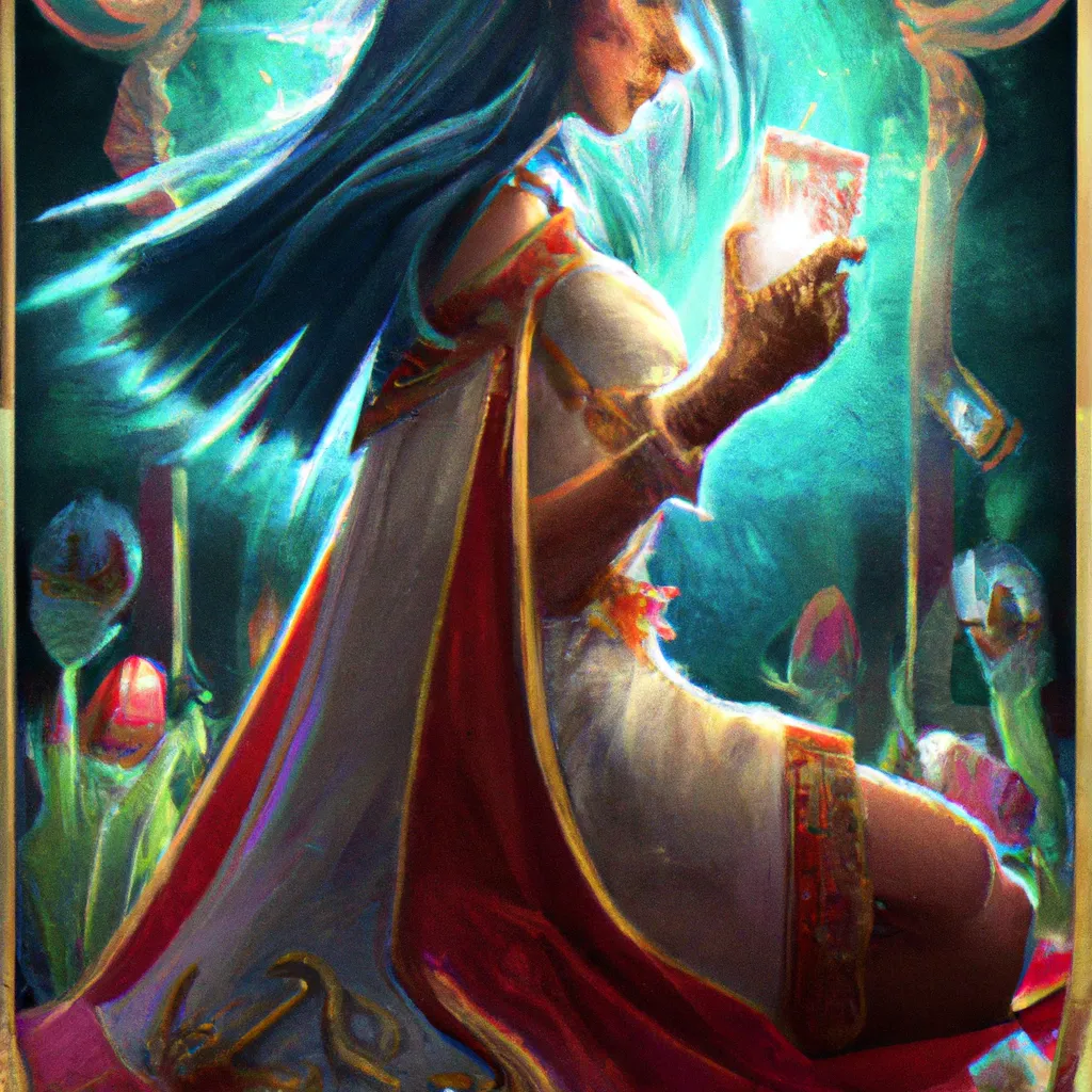 Dicas tarot julgamento