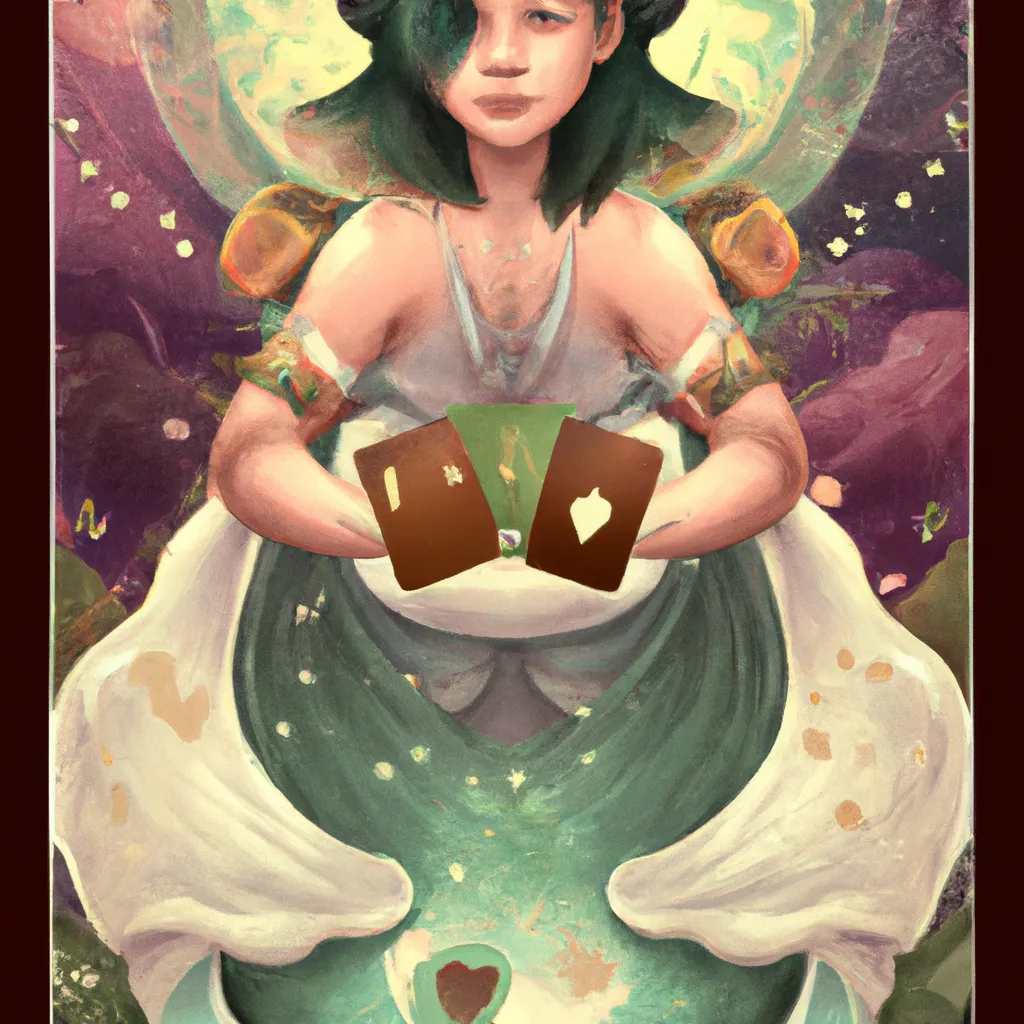 Dicas tarot karma