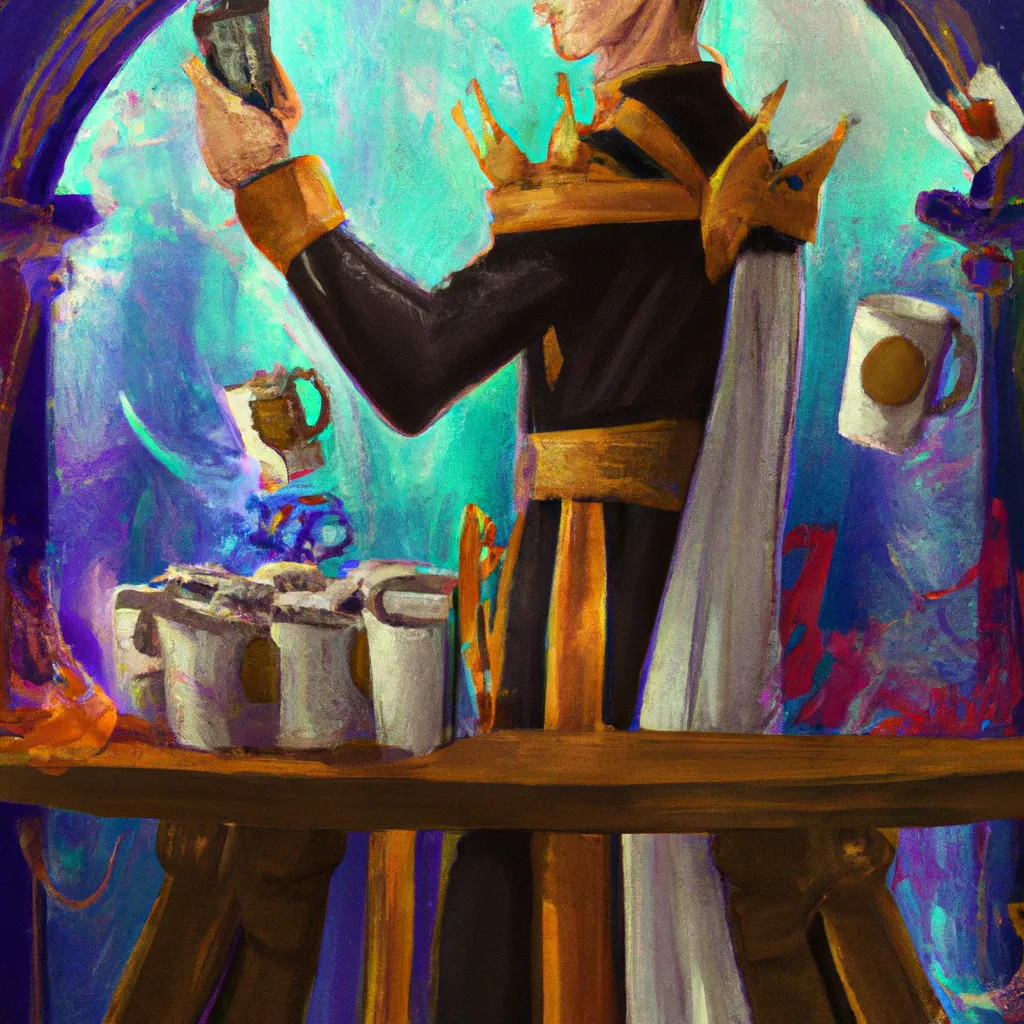 Descubra o que o Tarot King of Cups tem a Revelar Sobre Você! 3 Dicas tarot king of cups