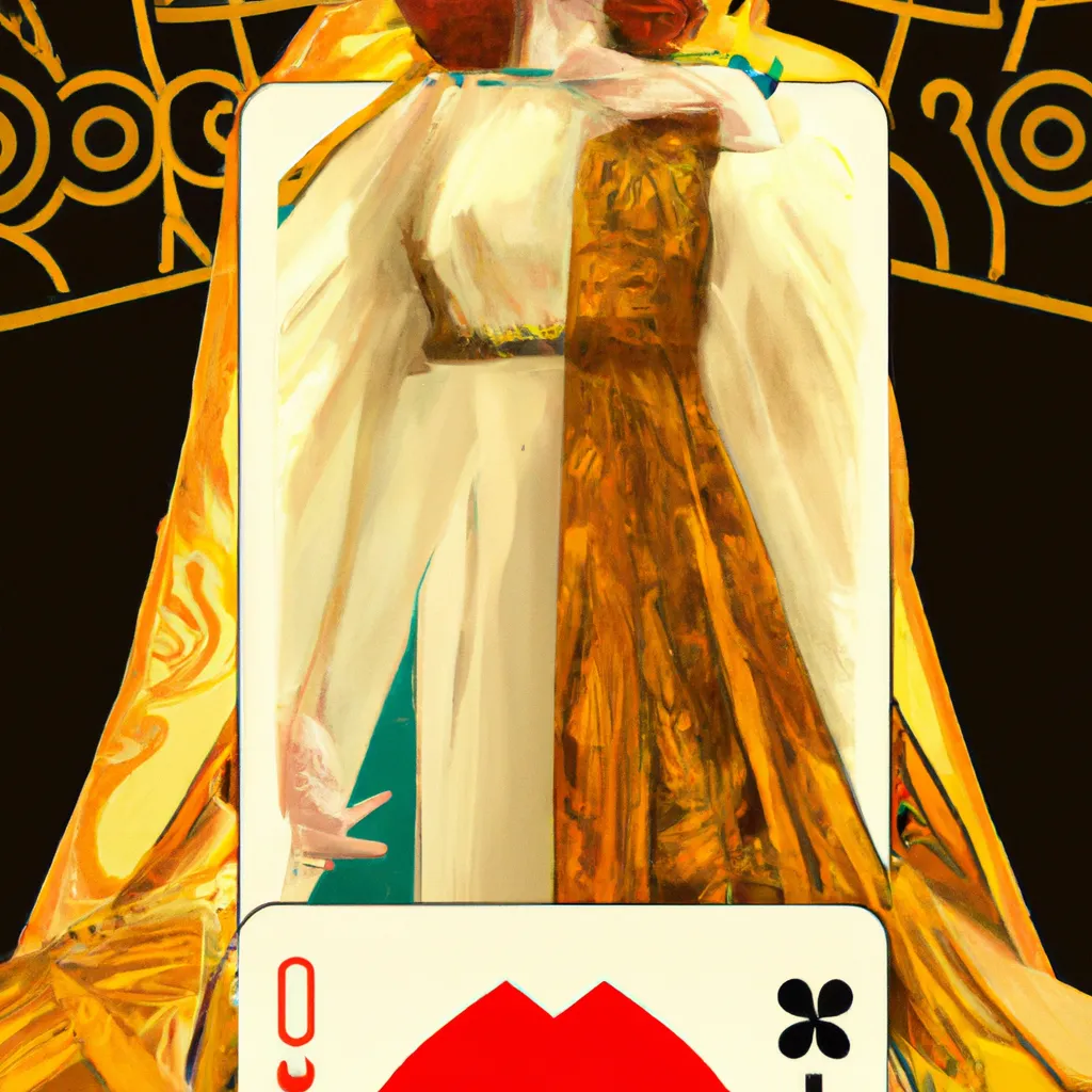 Dicas tarot klimt