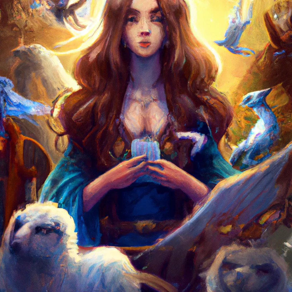 Dicas tarot lenormand