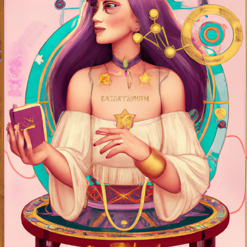 Dicas tarot libra janeiro 2023